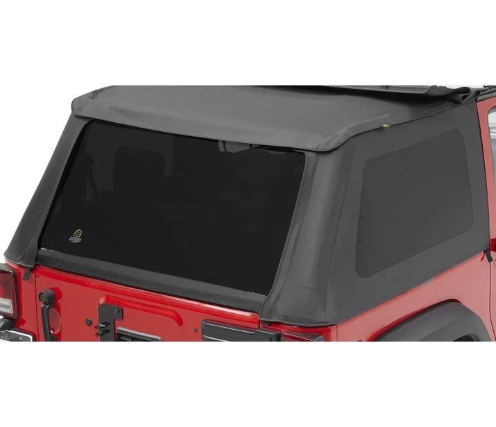 Bestop 58222-35 - Window Sets, Black Diamond