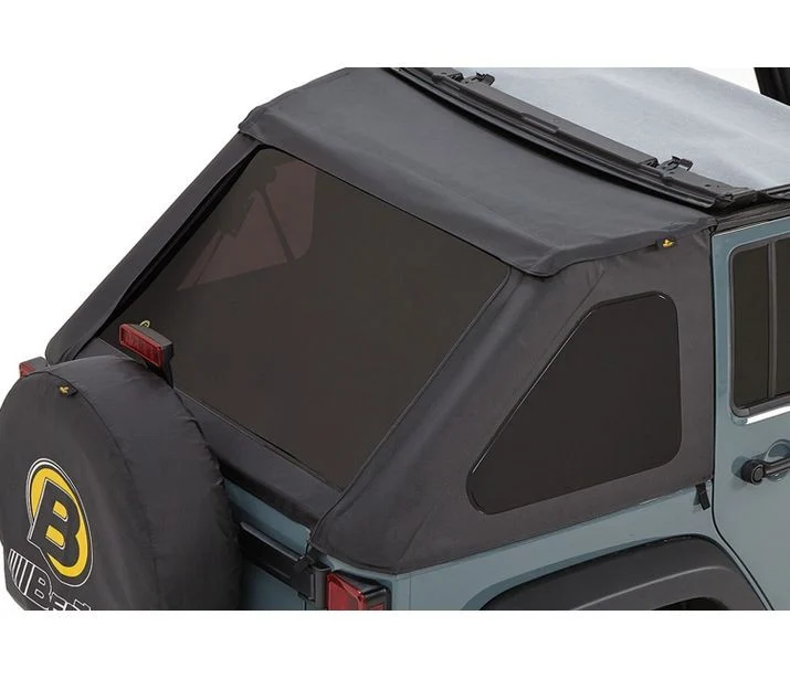 Bestop 58223-35 - Window Sets, Black Diamond