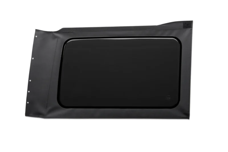 Bestop 58302-35 - OE JL Replacement Windows, Black Vinyl