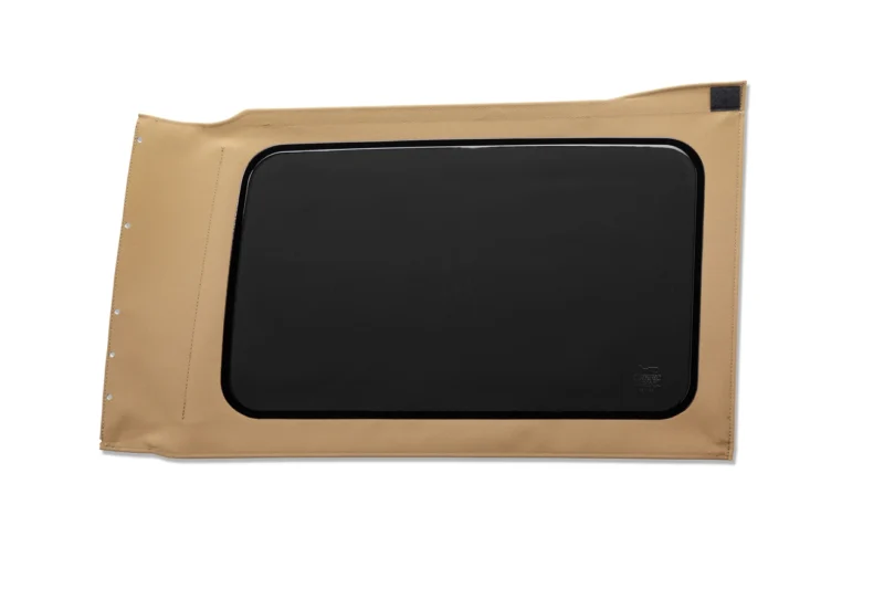 Bestop 58302-71 - OE JL Replacement Windows, Tan Twill