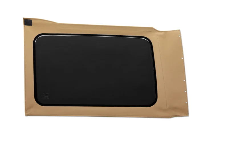 Bestop 58303-71 - OE JL Replacement Windows, Tan Twill