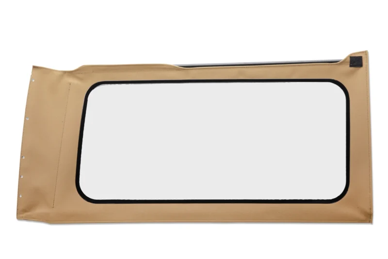 Bestop 58304-71 - OE JL Replacement Windows, Tan Twill