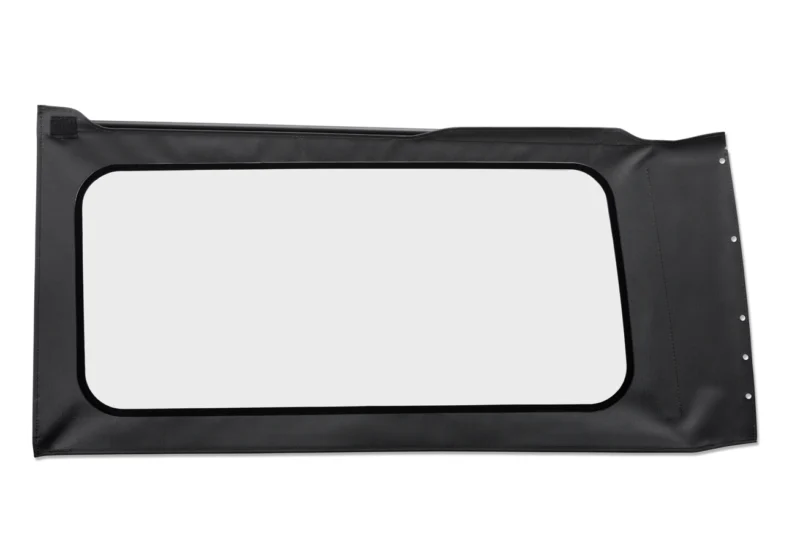 Bestop 58305-35 - OE JL Replacement Windows, Black Vinyl