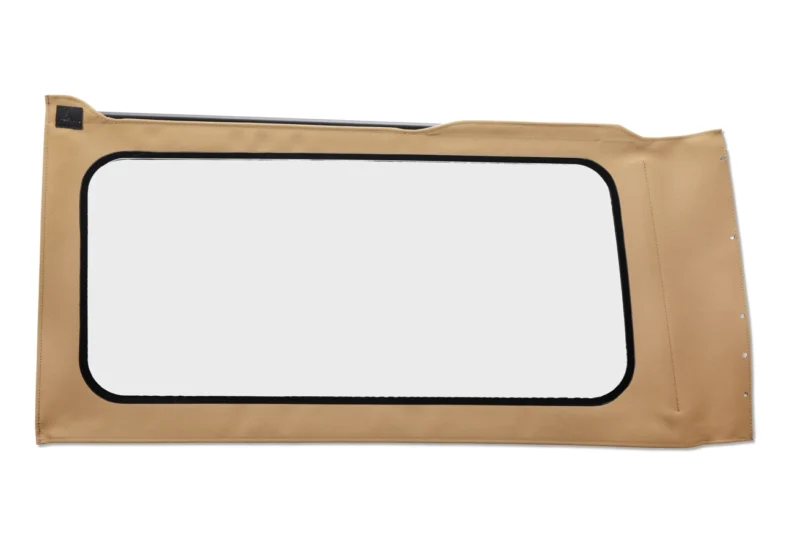 Bestop 58305-71 - OE JL Replacement Windows, Tan Twill