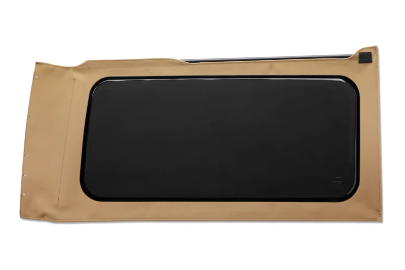 Bestop 58306-71 - OE JL Replacement Windows, Tan Twill