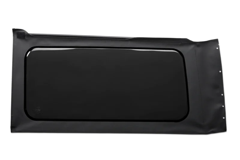 Bestop 58307-35 - OE JL Replacement Windows, Black Vinyl