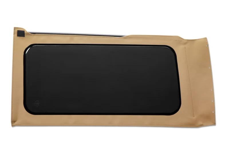 Bestop 58307-71 - OE JL Replacement Windows, Tan Twill