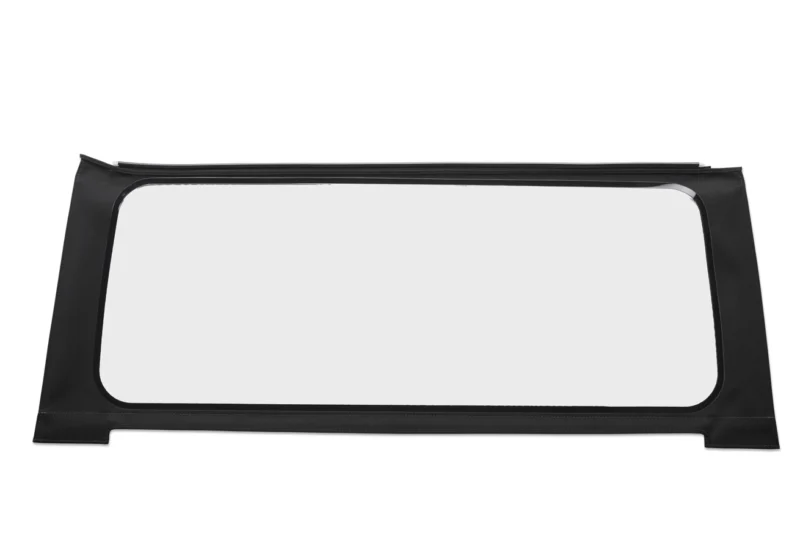 Bestop 58308-17 - OE JL Replacement Windows, Premium Black Twill