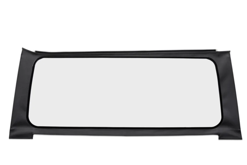 Bestop 58308-35 - OE JL Replacement Windows, Black Vinyl