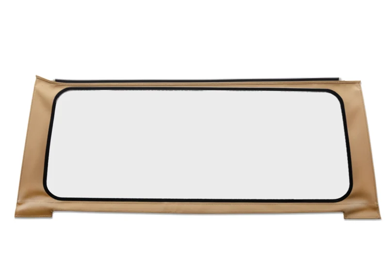 Bestop 58308-71 - OE JL Replacement Windows, Tan Twill