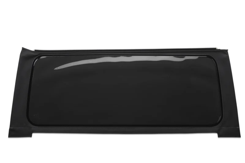 Bestop 58309-17 - OE JL Replacement Windows, Premium Black Twill