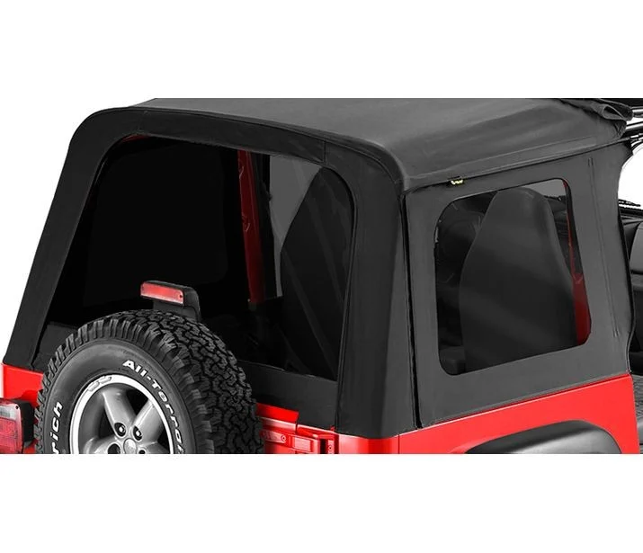 Bestop 58699-35 - Window Sets, Black Diamond