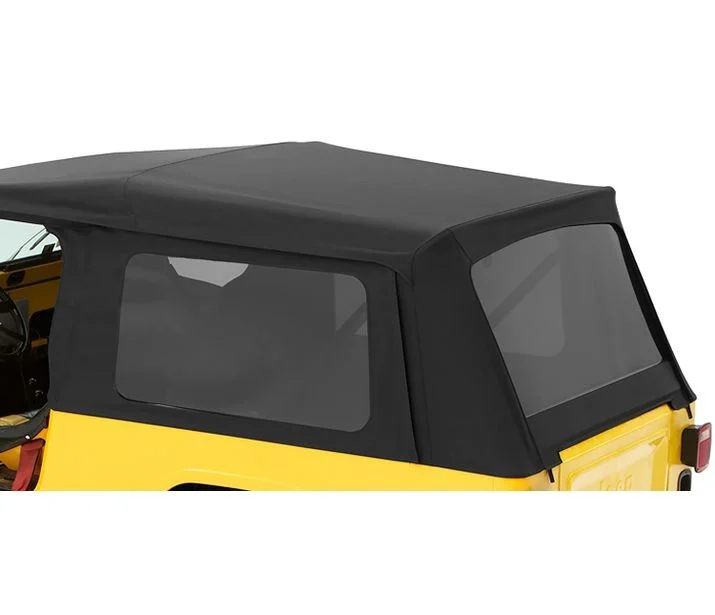 Bestop 58710-35 - Window Sets, Black Diamond