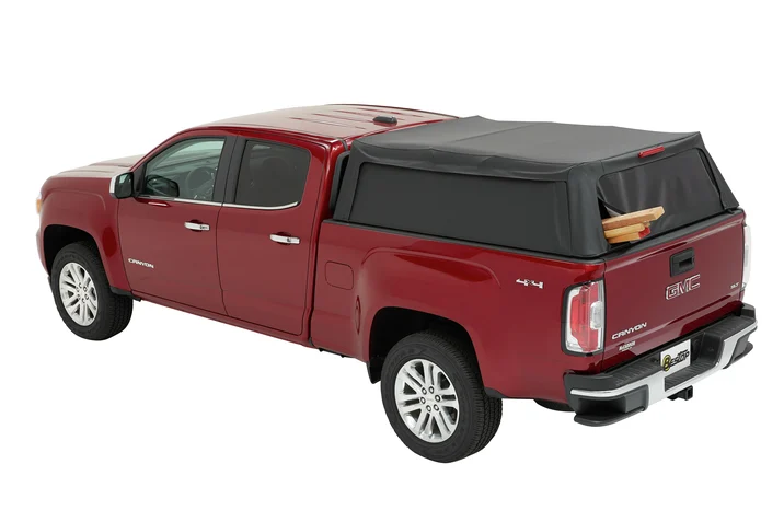 Bestop 77322-35 - Supertop for Truck 2, 6'2" Bed