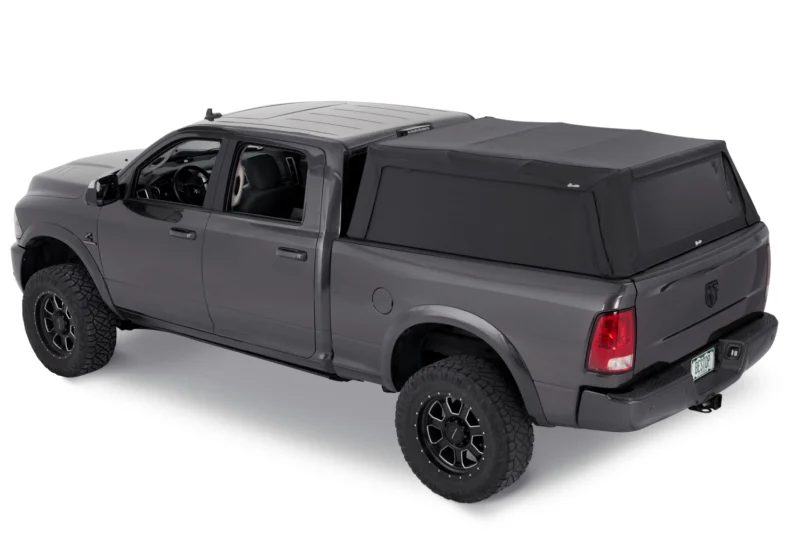 Bestop 77328-35 - Supertop for Truck 2, 6'4" Bed