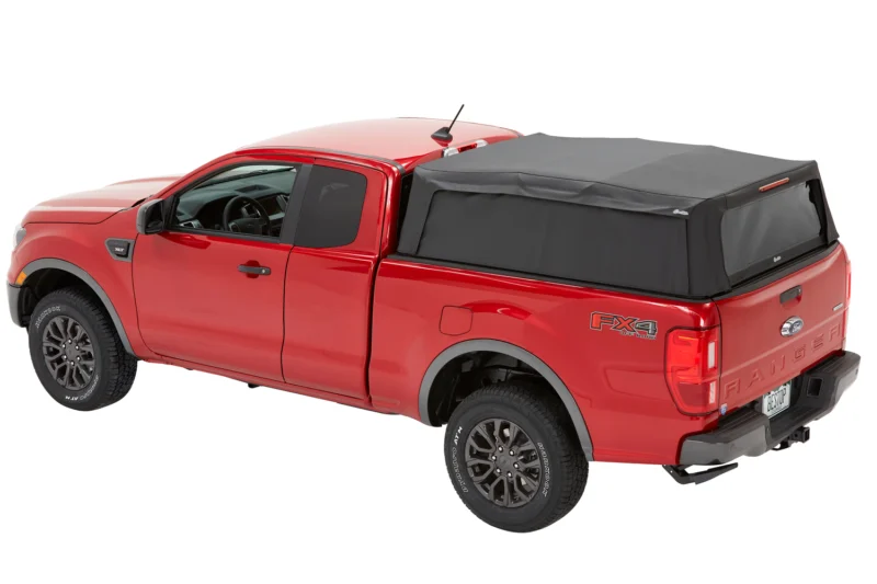 Bestop 77331-35 - Supertop for Truck 2, 6'1" Bed