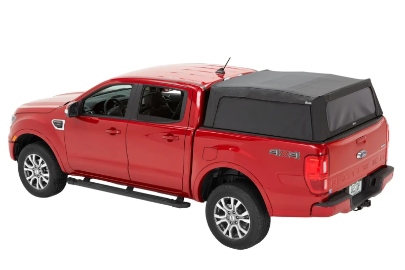 Bestop 77332-35 - Supertop for Truck 2, 5'1" Bed