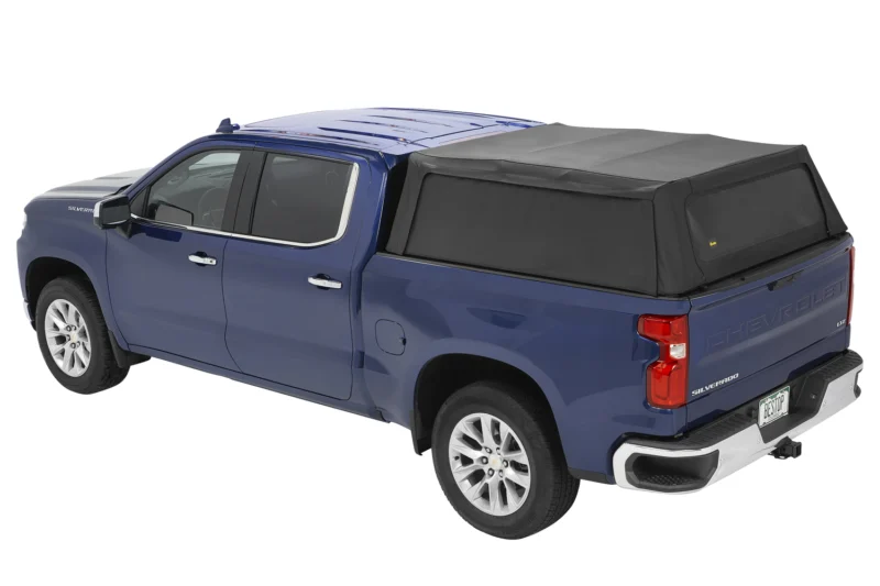 Bestop 77337-35 - Supertop for Truck 2, 6'10" Bed