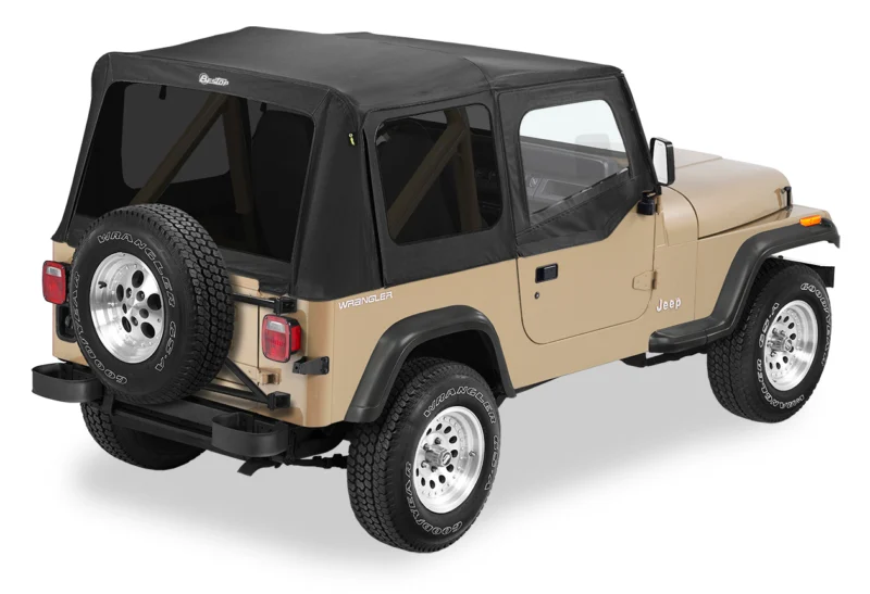 Bestop 79123-01 - Replace-A-Top