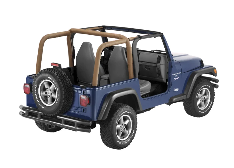 Bestop 80020-37 - Sport Bar Cover