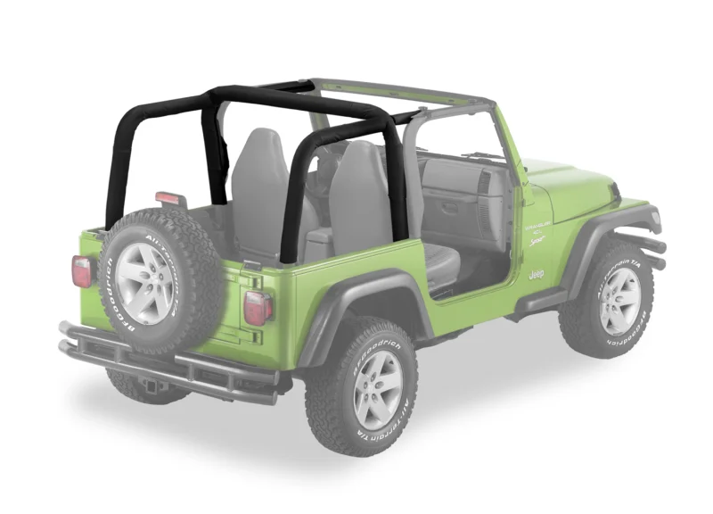Bestop 80022-35 - Sport Bar Cover