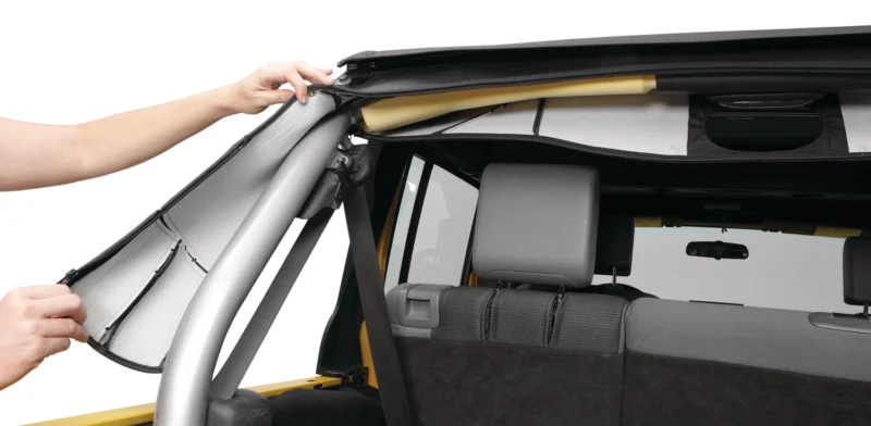 Bestop 80025-35 - Sport Bar Cover
