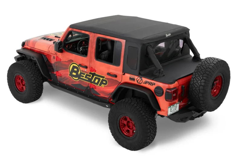 Bestop 80100-17 - Halftop