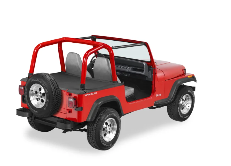 Bestop 90008-15 - Duster Deck Cover