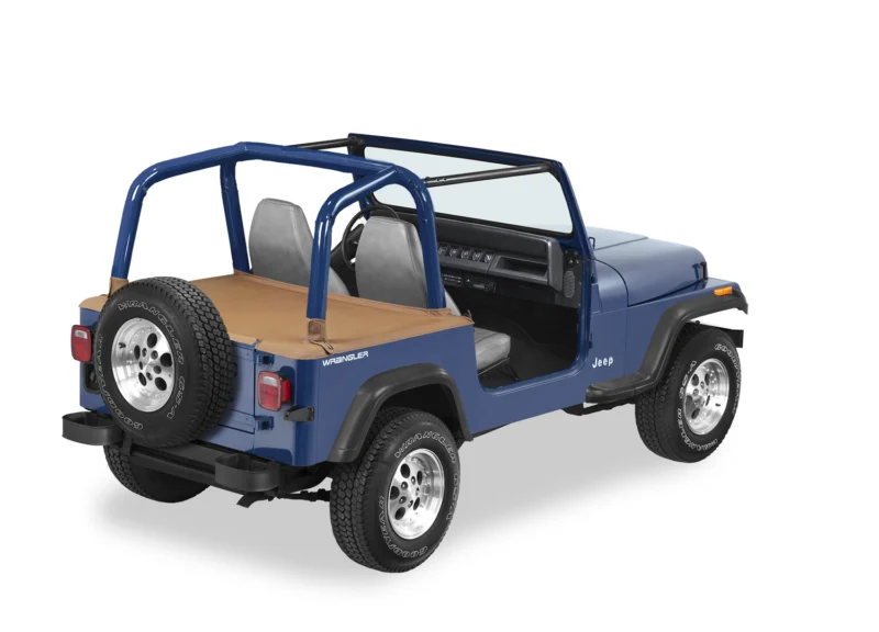 Bestop 90008-37 - Duster Deck Cover