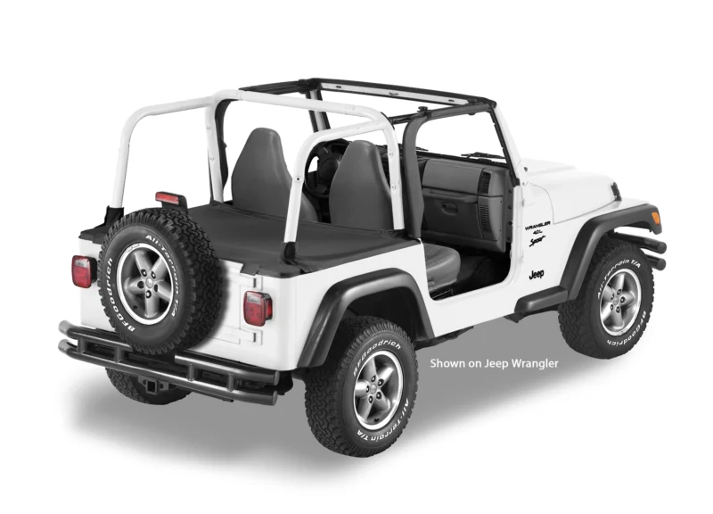Bestop 90029-15 - Duster Deck Cover