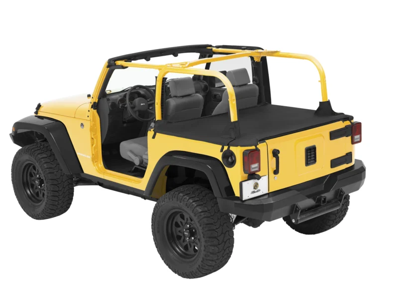 Bestop 90033-35 - Duster Deck Cover