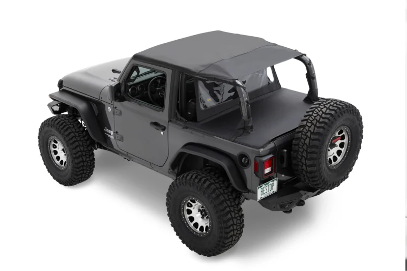Bestop 90035-35 - Duster Deck Cover