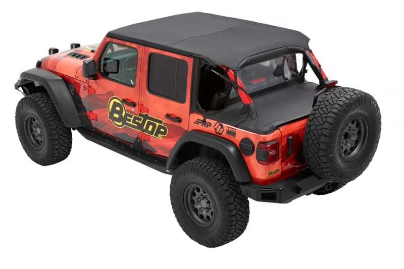 Bestop 90036-35 - Duster Deck Cover