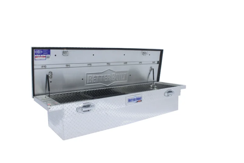 Better Built 79011003 - Low Profile Crossover Tool Box