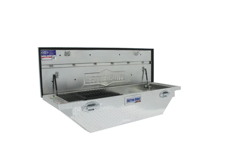 Better Built 79011056 - Low Profile Wedge Crossover Tool Box