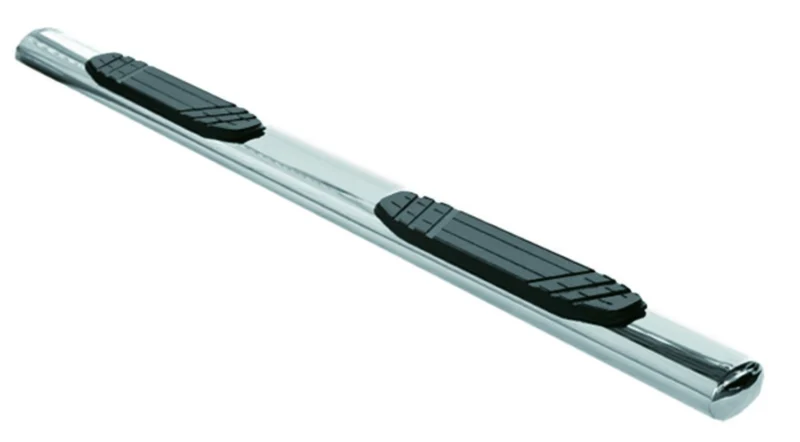 Big Country 39408766 - 4" WIDESIDER, Silver, Polished Stainless Steel