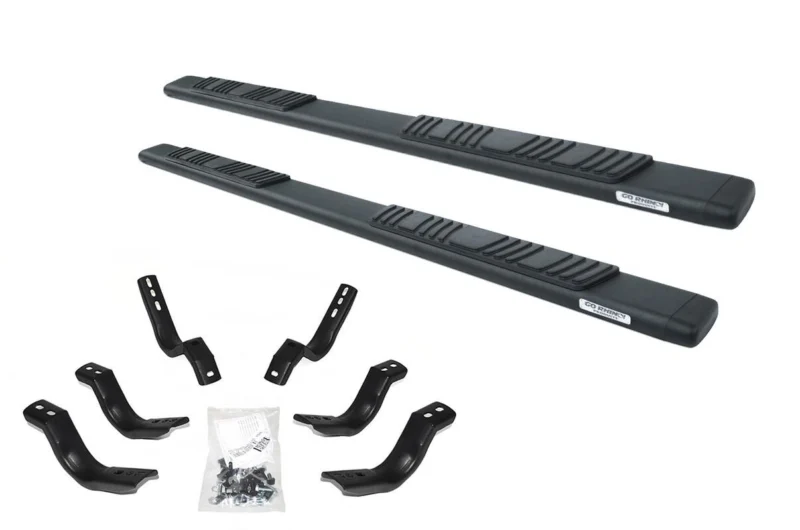 Big Country 395401870 - 5" WIDESIDER Platinum, Black, Steel