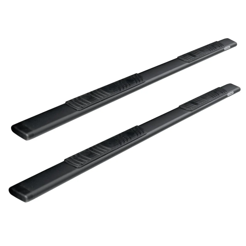 Big Country 395750 - 5" WIDESIDER Platinum, Black, Steel
