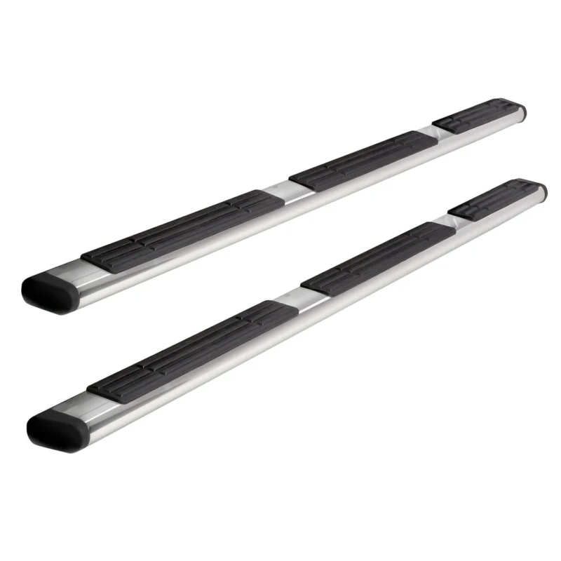Big Country 3960966 - 6" WIDESIDER, Silver, Polished Stainless Steel