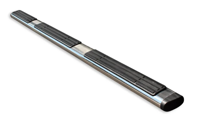 Big Country 3961046 - 6" WIDESIDER, Silver, Polished Stainless Steel