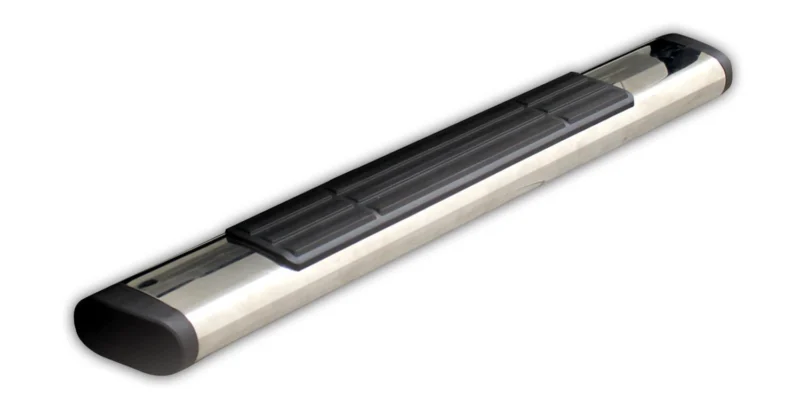 Big Country 396576 - 6" WIDESIDER, Silver, Polished Stainless Steel