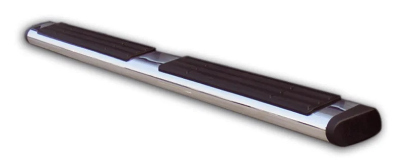 Big Country 396806 - 6" WIDESIDER, Silver, Polished Stainless Steel
