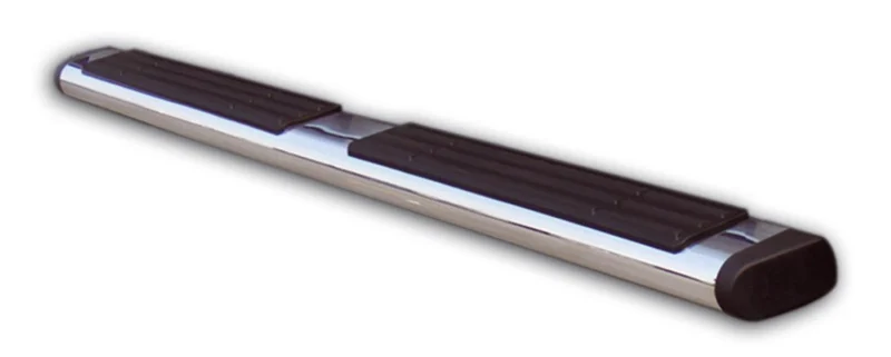 Big Country 396966 - 6" WIDESIDER, Silver, Polished Stainless Steel