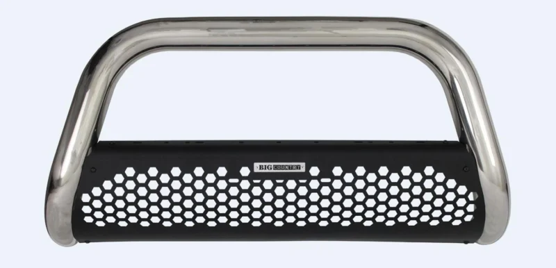 Big Country 5217924 - Dakar PRO, Polished Stainless Steel, Dakar Pro Bull Bar