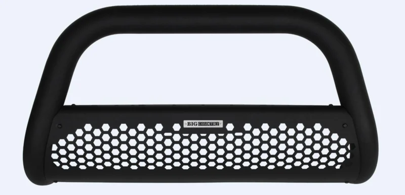 Big Country 5218820 - Dakar PRO, Textured Black Powder Coat, Dakar Pro Bull Bar