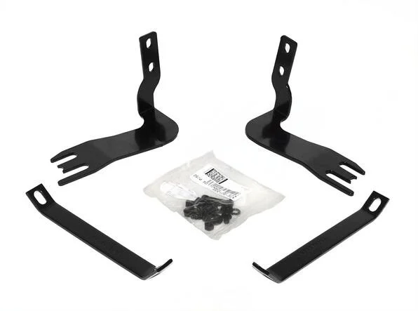 Big Country 523395 - Dakar PRO, Black, Dakar Pro Bull Bar
