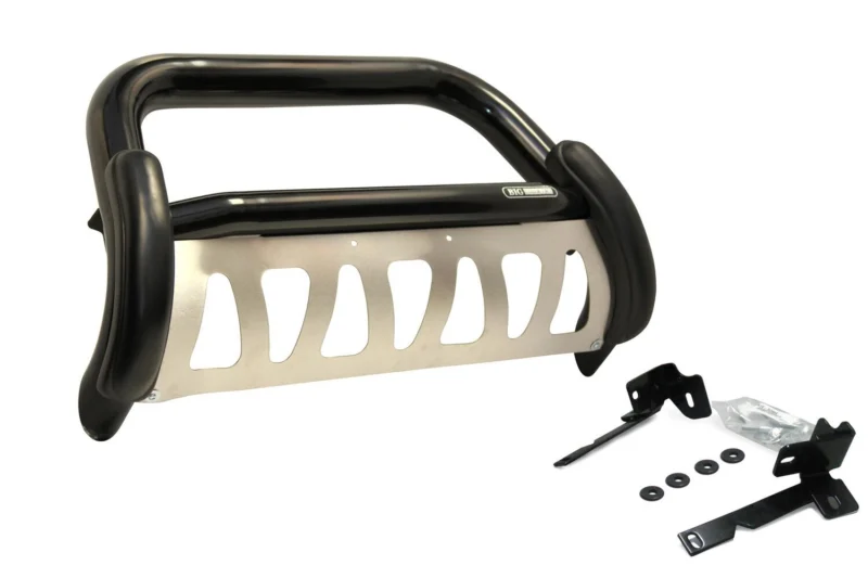 Big Country 524241 - Dakar PRO, Black, Dakar Pro Bull Bar