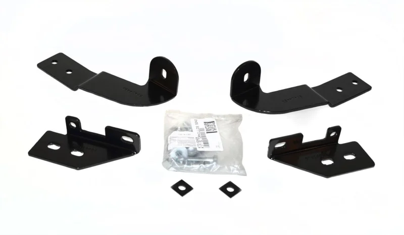 Big Country 524245 - Dakar PRO, Black, Dakar Pro Bull Bar