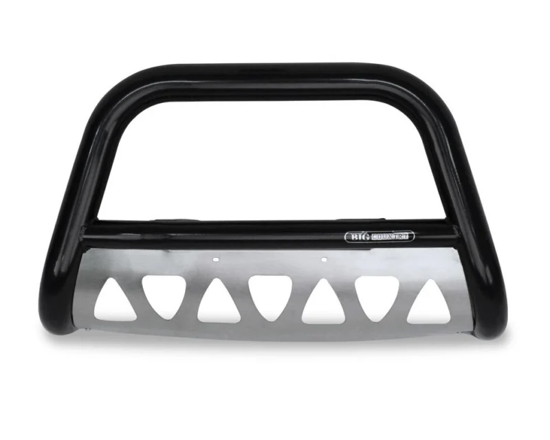 Big Country 524771BB - Dakar PRO, Black, Steel