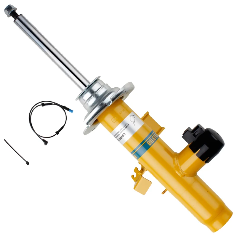 Bilstein 23-266483 - B4 OE Replacement, Yellow Paint